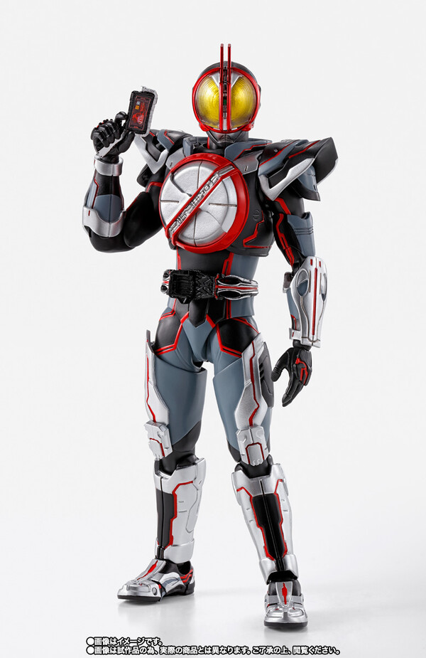 Kamen Rider Next Faiz, Kamen Rider 555 20th: Paradise Regained, Bandai Spirits, Action/Dolls