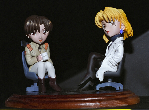 Akagi Ritsuko, Shin Seiki Evangelion, K-APEX, Garage Kit