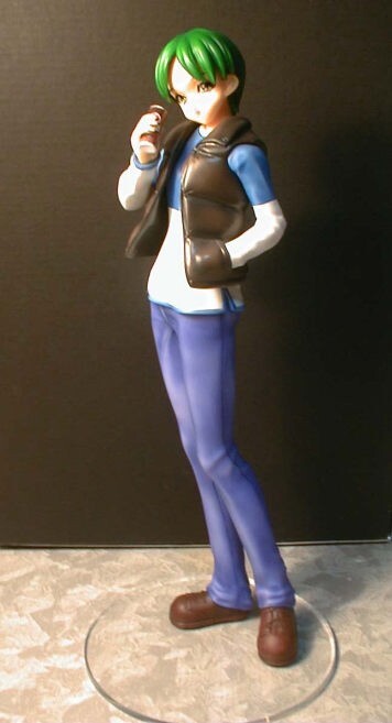 Kawashima Haruka, White Album, Hitomi-tei, Garage Kit, 1/8