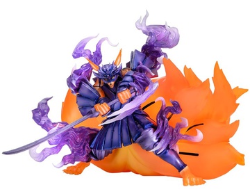 Kyuubi, Boruto: Naruto Next Generations, MegaHouse, Pre-Painted