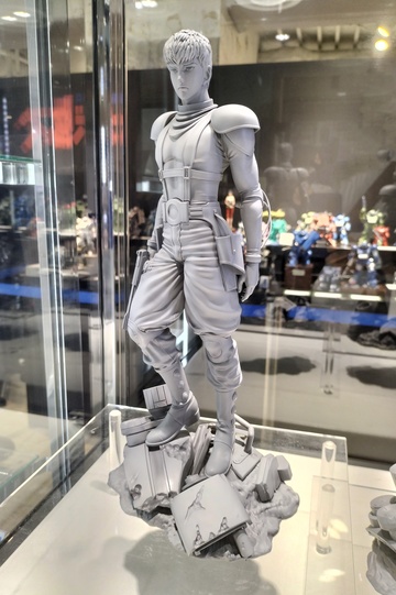 Chirico Cuvie, Armored Trooper Votoms, Ques Q, Pre-Painted, 1/6