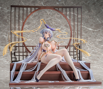Leviathan (Striking Grace), Echocalypse -Hikou No Kami Yaku-, Unknown, Pre-Painted, 1/7