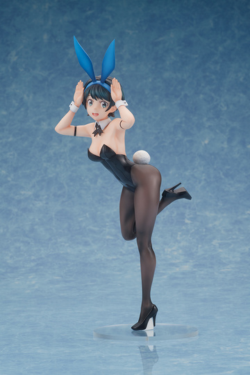 Sarashina Ruka (Sarashina Ruka Bunny), Kanojo, Okarishimasu, Sol International, Pre-Painted, 1/7