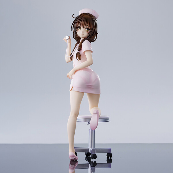 Yuuki Mikan (Nurse Cos), To LOVEru Darkness, Union Creative International Ltd, Pre-Painted, 4589642714552
