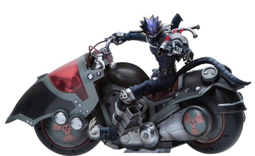 Beelzebumon, Behemoth (Beelzebumon & Behemoth), Digimon Tamers, MegaHouse, Pre-Painted