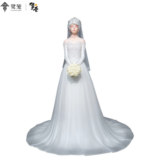 Ran Bing (Hunsha Huanmeng Zhi Yue), Ling Cage, Hobby Rangers, Pre-Painted, 6972655696393