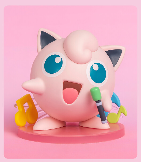 Purin, Pocket Monsters, Funism, Pre-Painted