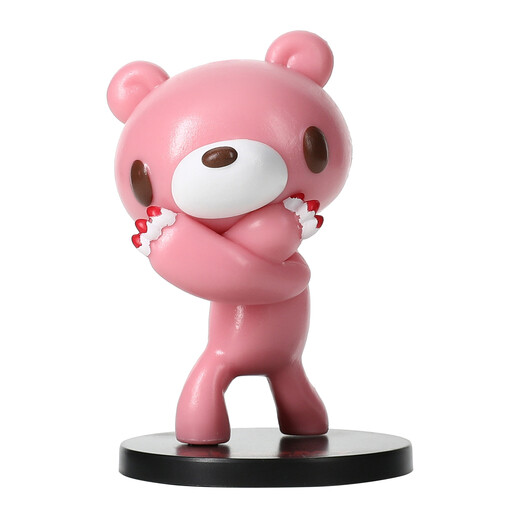 Gloomy (Pink Arms Crossed), Gloomy Bear, CultureFly, Pre-Painted