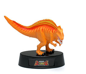 Acrocanthosaurus, Kodai Ouja Kyouryuu King D-Kids Adventure, Lawson, Pre-Painted