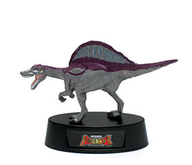 Spino, Kodai Ouja Kyouryuu King D-Kids Adventure, Lawson, Pre-Painted