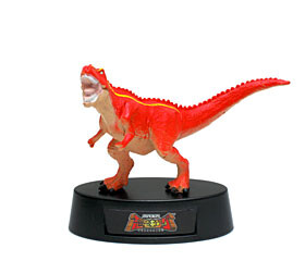 Tirano, Kodai Ouja Kyouryuu King D-Kids Adventure, Lawson, Pre-Painted