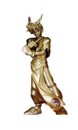 Taikoubou (Gold), Houshin Engi, Banpresto, Pre-Painted