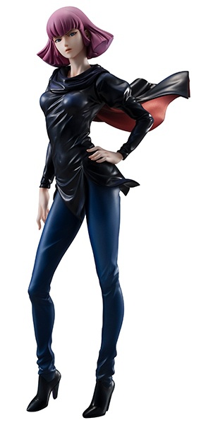 Haman Karn (GGG), Mobile Suit Zeta Gundam, MegaHouse, Pre-Painted, 1/8
