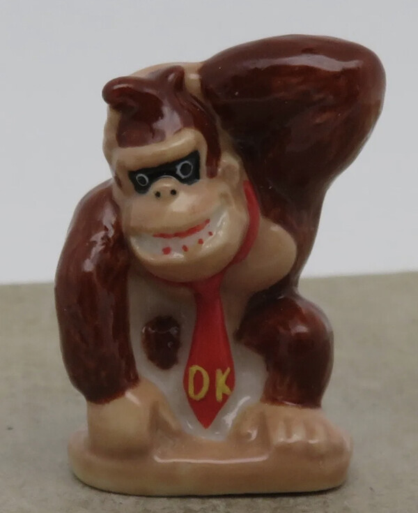 Donkey Kong, Donkey Kong, Prime, Pre-Painted