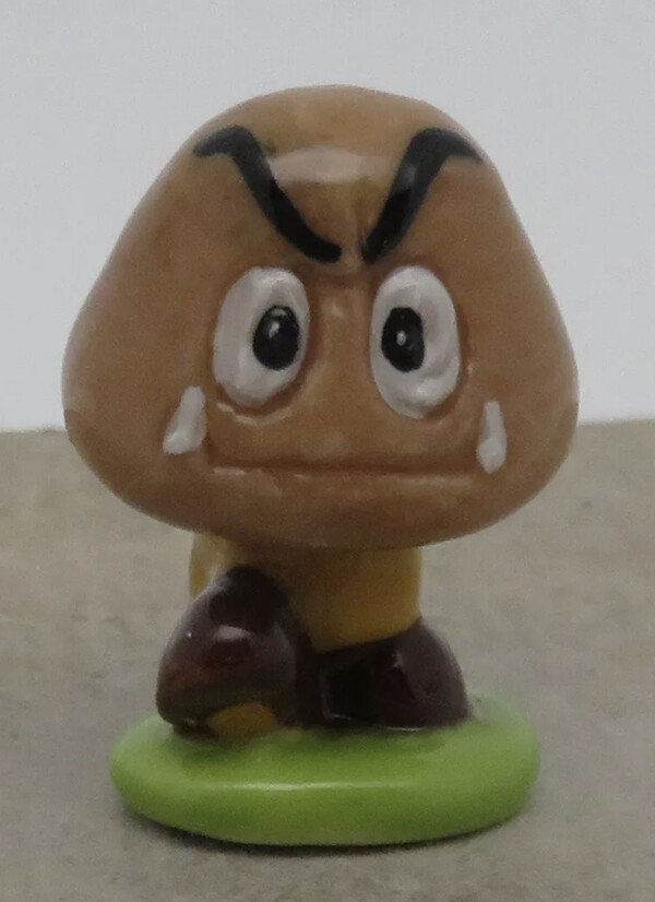 Kuribou, Super Mario Brothers, Prime, Pre-Painted