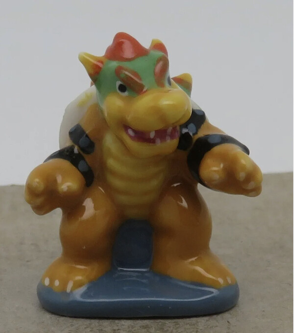 Daimao Koopa, Super Mario Brothers, Prime, Pre-Painted