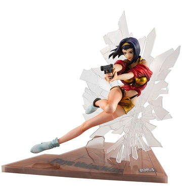 Faye Valentine (1st GIG), Cowboy Bebop, MegaHouse, Pre-Painted