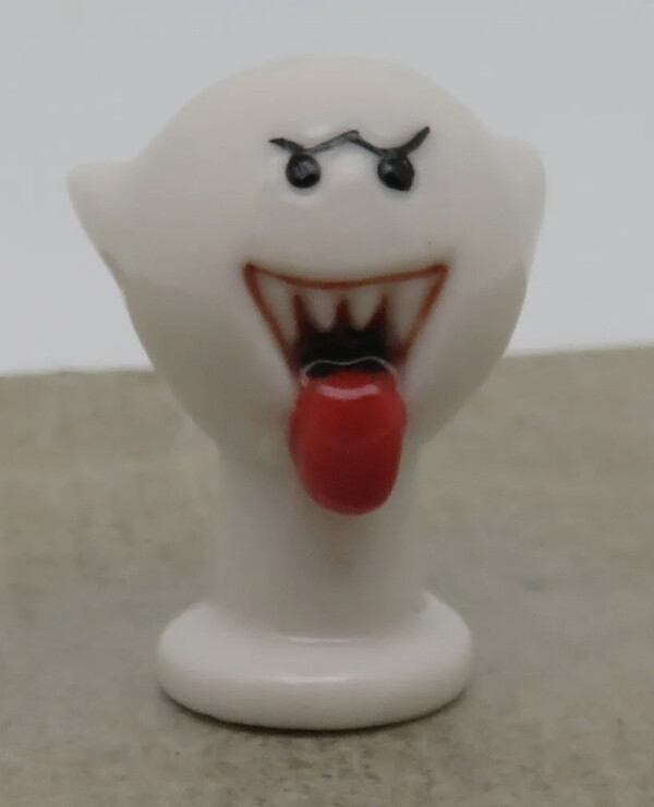 Teresa, Super Mario Brothers, Prime, Pre-Painted