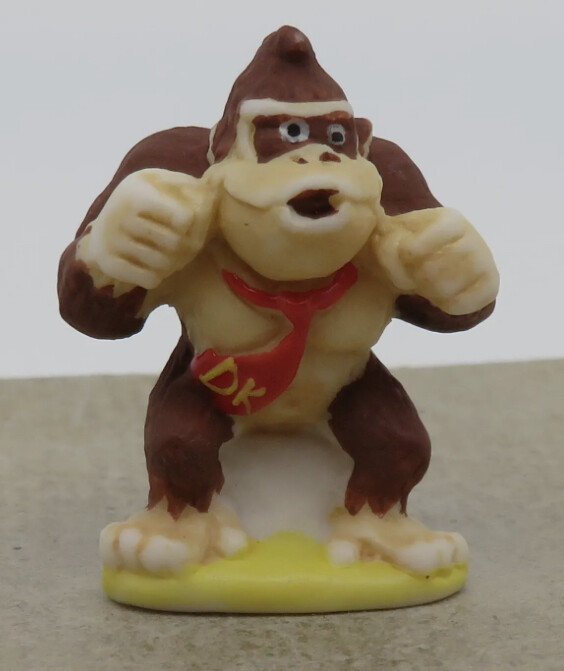 Donkey Kong, Donkey Kong, Prime, Pre-Painted