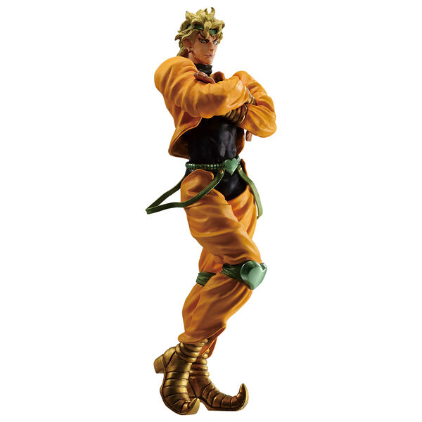 Dio Brando, Jojo No Kimyou Na Bouken, Stardust Crusaders, Bandai Spirits, Pre-Painted