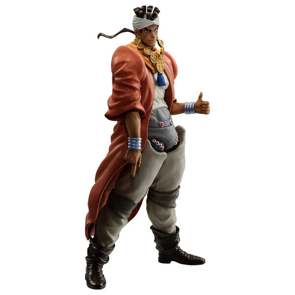 Muhammad Avdol, Jojo No Kimyou Na Bouken, Stardust Crusaders, Bandai Spirits, Pre-Painted