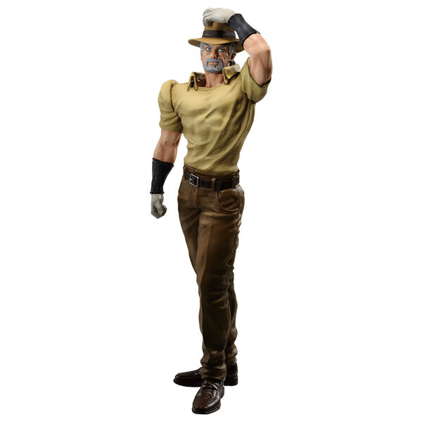Joseph Joestar, Jojo No Kimyou Na Bouken, Stardust Crusaders, Bandai Spirits, Pre-Painted