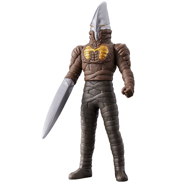 Zangir, Ultraman Blazar, Bandai, Pre-Painted, 4570118001320