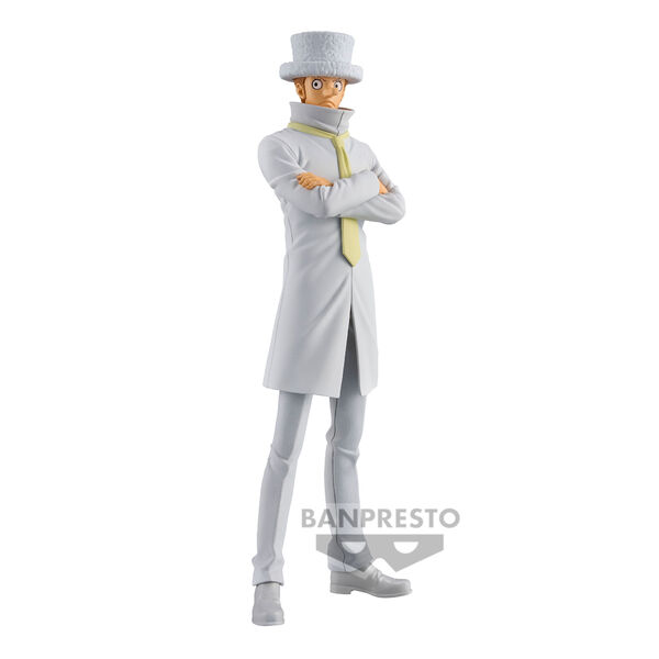 Kaku, One Piece, Bandai Spirits, Pre-Painted