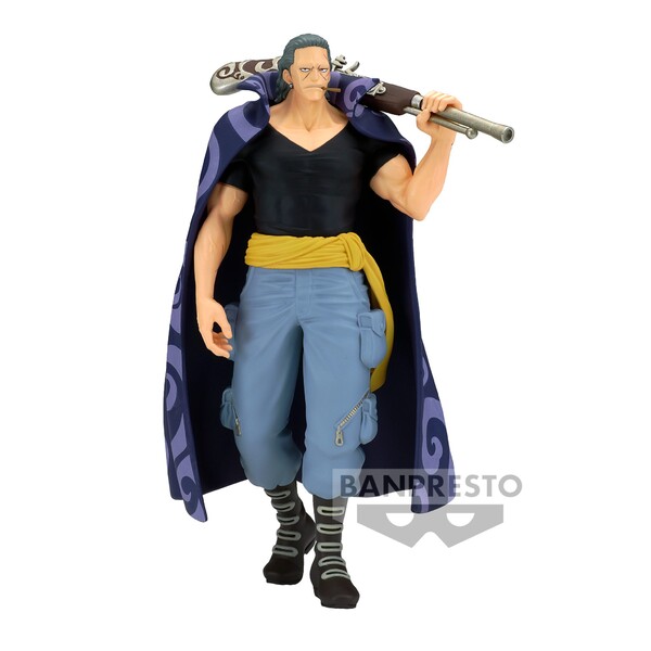 Benn Beckman, One Piece, Bandai Spirits, Pre-Painted
