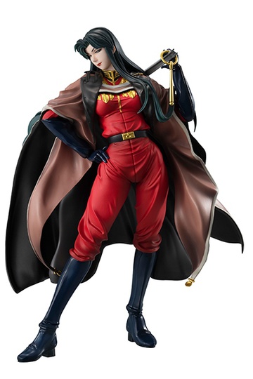 Cima Garahau (GGG), Mobile Suit Gundam 0083: Stardust Memory, MegaHouse, Pre-Painted, 1/8