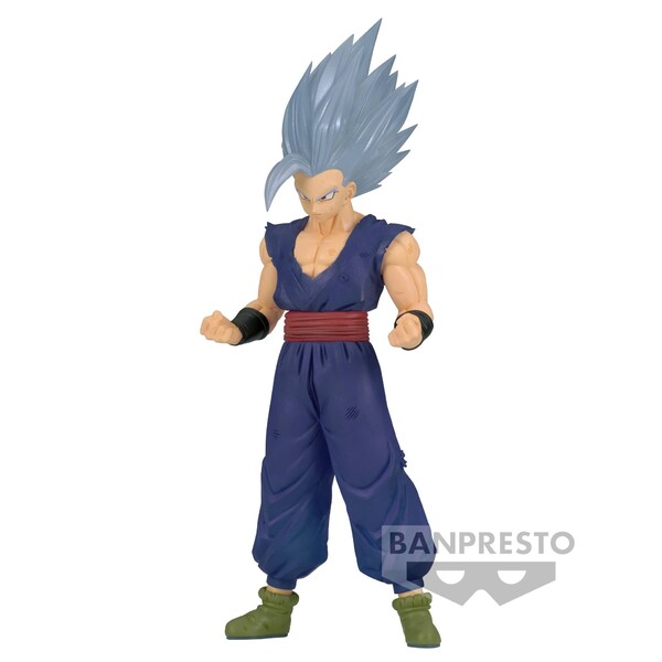 Son Gohan Beast, Dragon Ball Super Super Hero, Bandai Spirits, Pre-Painted