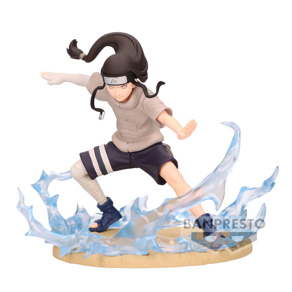 Hyuuga Neji, Naruto, Bandai Spirits, Pre-Painted
