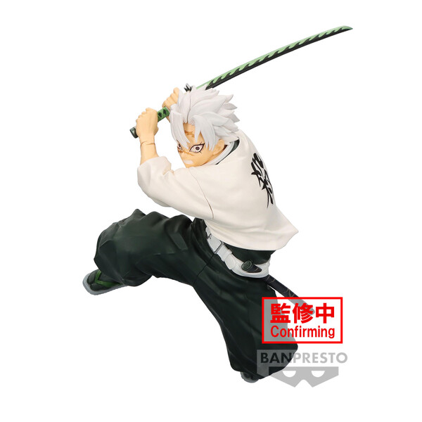 Shinazugawa Sanemi, Kimetsu No Yaiba, Bandai Spirits, Pre-Painted