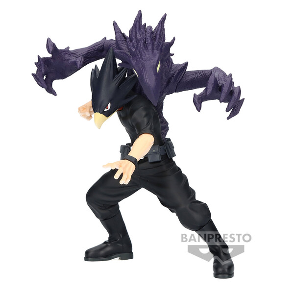 Tokoyami Fumikage, Boku No Hero Academia, Bandai Spirits, Pre-Painted