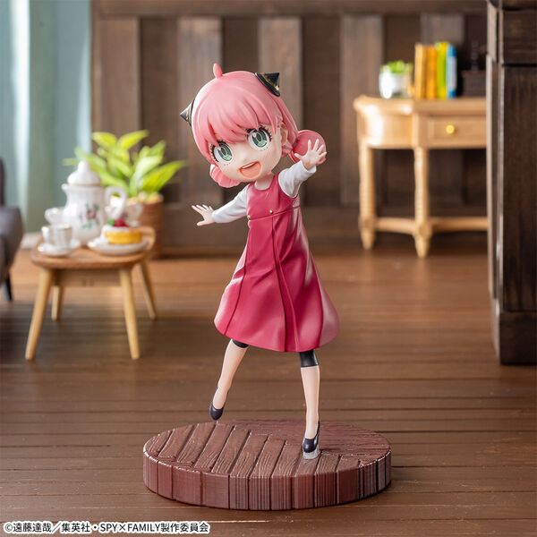 Anya Forger (Season 1 Group 2 ED Ishou), Spy × Family, SEGA, Pre-Painted