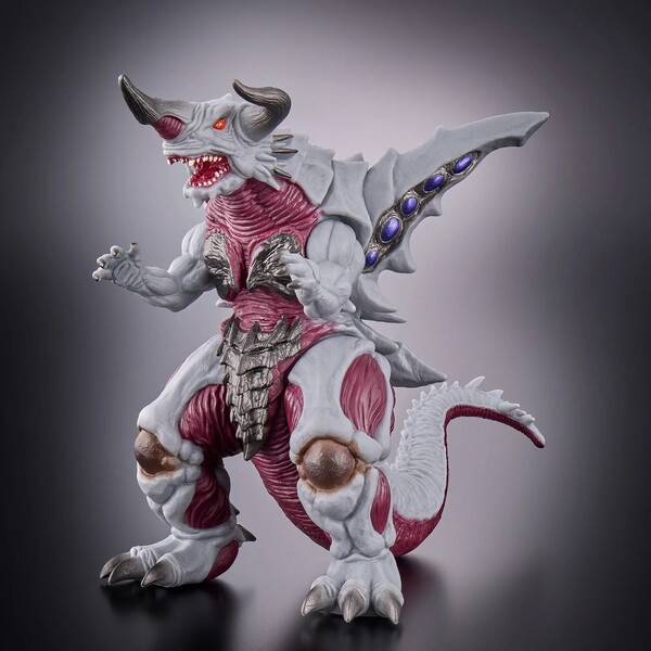 Bagan, Gojira Mubi Sutajio Tsua, Bandai, Pre-Painted