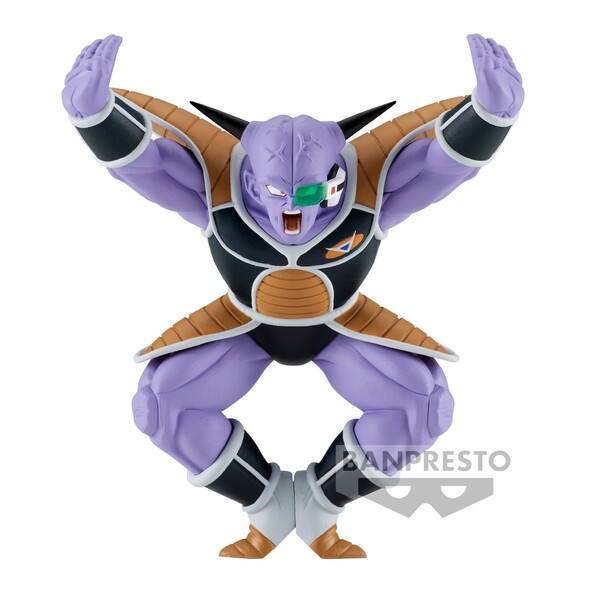 Captain Ginyu, Dragon Ball Z, Bandai Spirits, Pre-Painted