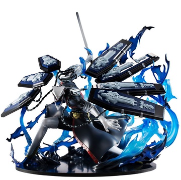 Thanatos, Persona 3, MegaHouse, Pre-Painted