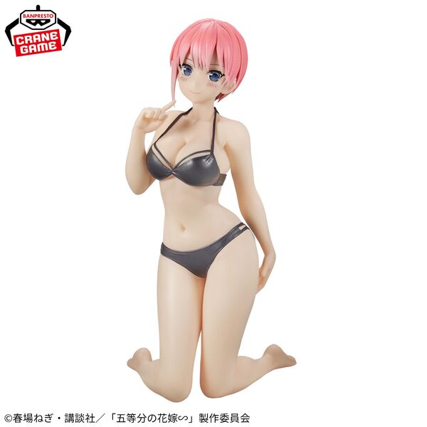 Nakano Ichika, Gotoubun No Hanayome∽, Bandai Spirits, Pre-Painted