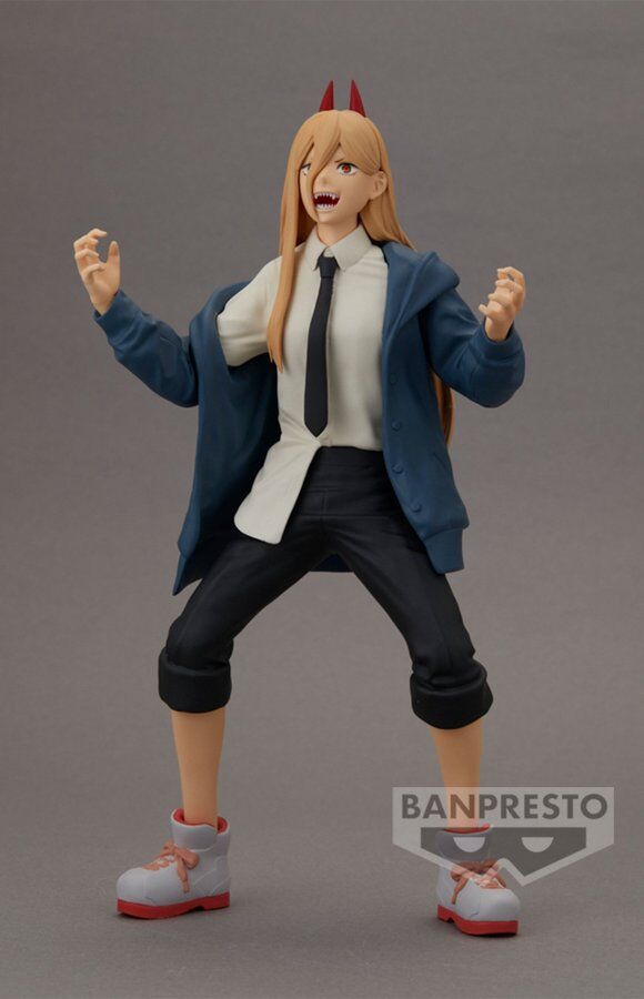 Power, Chainsaw Man, Bandai Spirits, Pre-Painted
