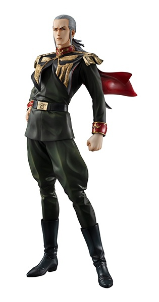 Anavel Gato (GGG Gato Anavel), Mobile Suit Gundam 0083: Stardust Memory, MegaHouse, Pre-Painted, 1/8