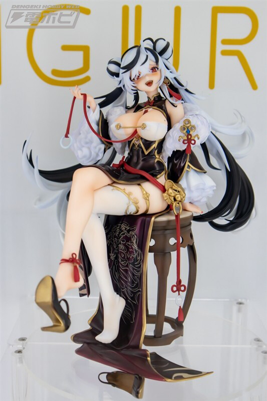Tora Ruri, Original, Lemoe Figure, Pre-Painted, 1/7