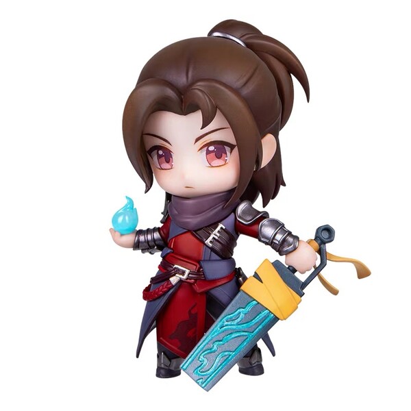 Xiao Yan, Battle Through The Heavens, Hobby Rangers, Pre-Painted
