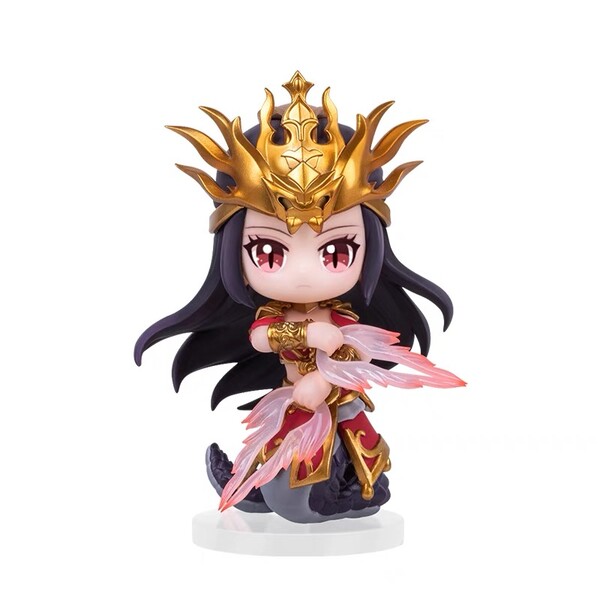 Medusa, Battle Through The Heavens, Hobby Rangers, Pre-Painted