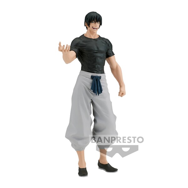 Fushiguro Touji, Jujutsu Kaisen, Bandai Spirits, Pre-Painted