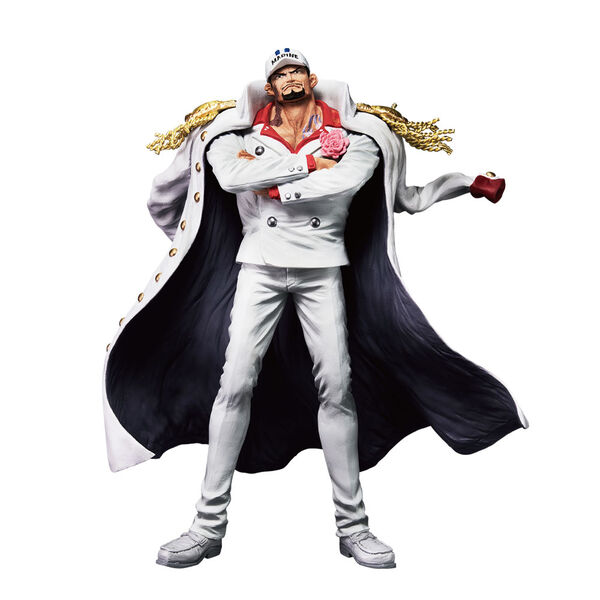 Akainu, One Piece, Bandai Spirits, Pre-Painted