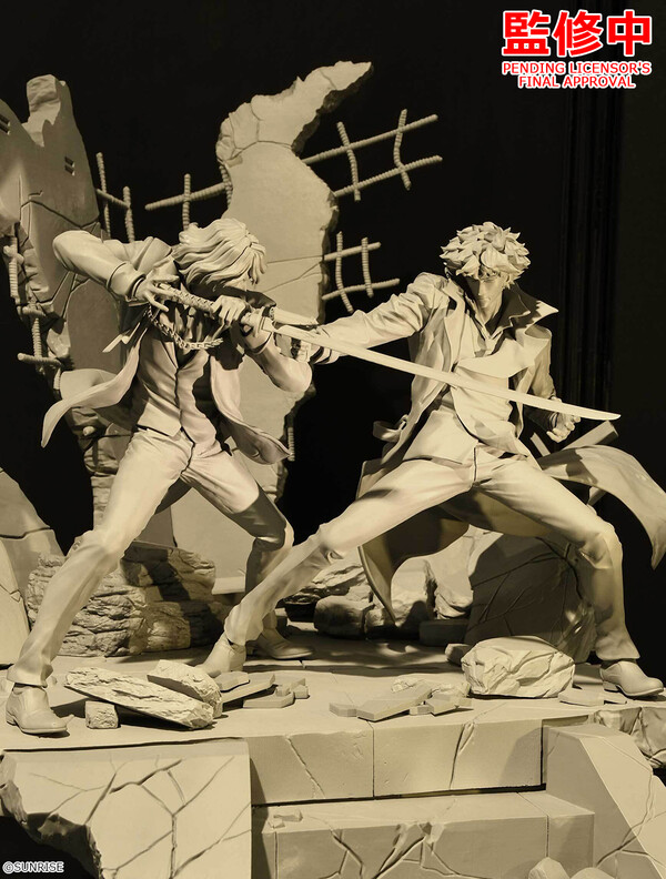 Spike Spiegel, Vicious, Cowboy Bebop, Good Smile Company, Pre-Painted