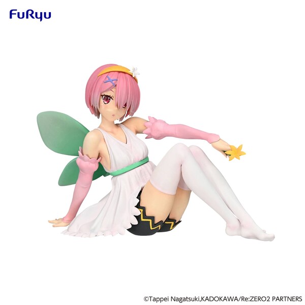 Ram (Hana no Yousei), Re:Zero Kara Hajimeru Isekai Seikatsu, FuRyu, Pre-Painted