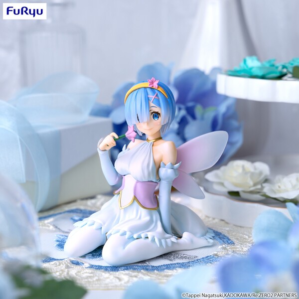 Rem (Hana no Yousei), Re:Zero Kara Hajimeru Isekai Seikatsu, FuRyu, Pre-Painted