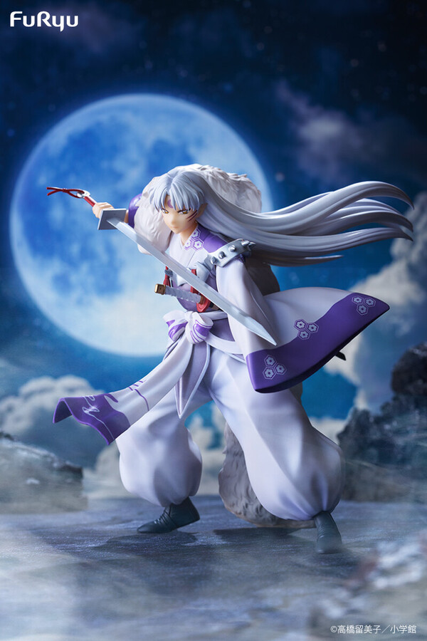Sesshoumaru, Sengoku Otogizoushi: InuYasha, FuRyu, Pre-Painted